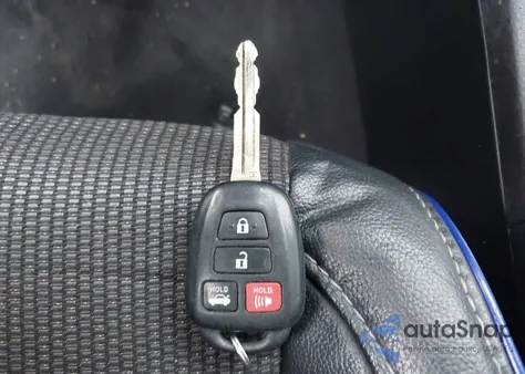 2017 Toyota Corolla Se из США, поврежденный, VIN 2T1BURHE2HC919436